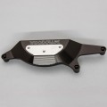 WOODCRAFT Kawasaki Ninja 400 (EX400) RHS Clutch Cover Protector WOODCRAFT Kawasaki Ninja 400 (EX400) RHS Clutch Cover Protector